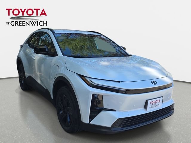 2026 Toyota C-HR SE