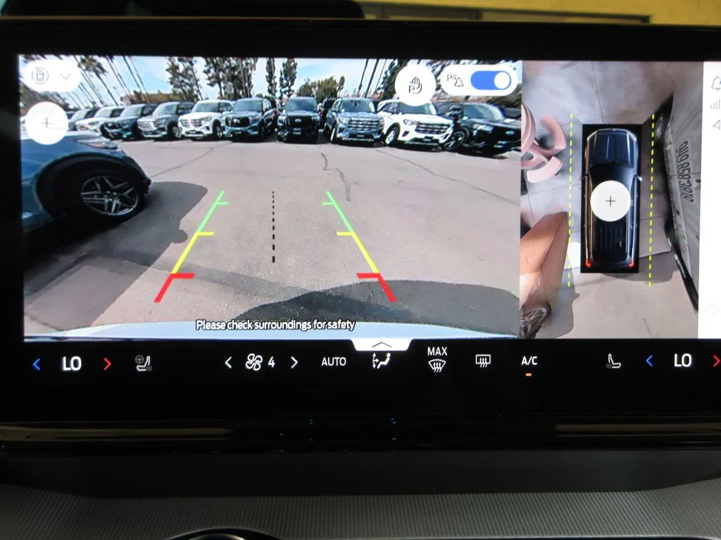 Certified Used 2025 Space Silver Ford Active image 17