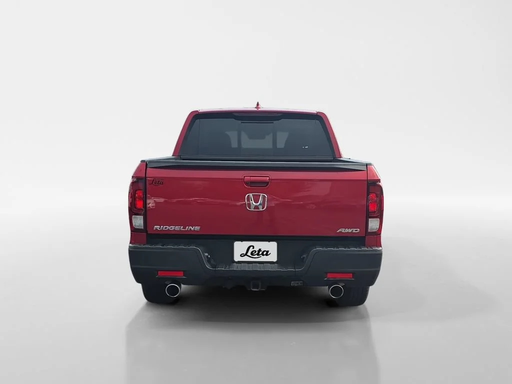 2023 Honda Ridgeline RTL - Photo 31