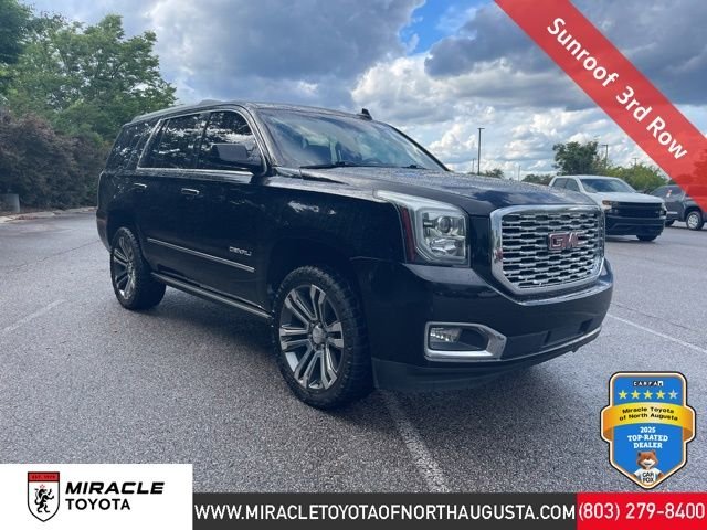 2019 GMC Yukon 2WD Denali's photo