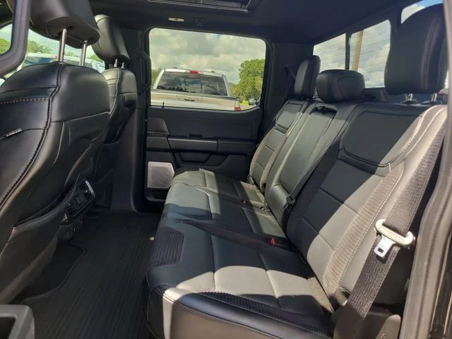 Used 2023 Black Ford Raptor image 13