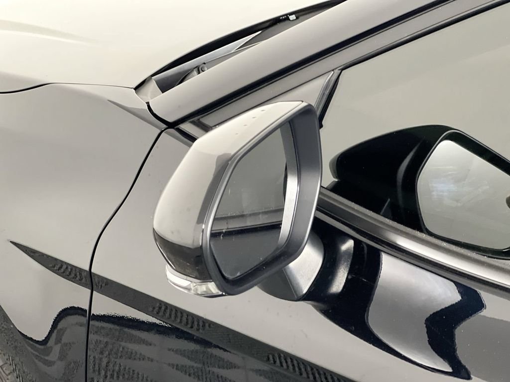 Used 2025 Black Toyota LE image 10