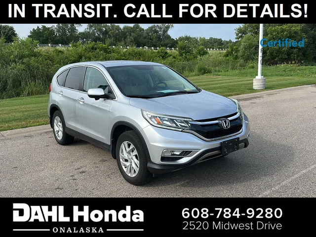 2016 Honda CR-V EX