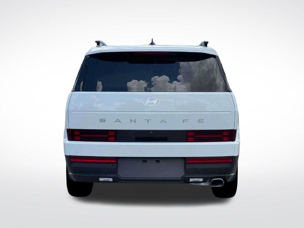New 2026 White Hyundai SEL FWD image 25