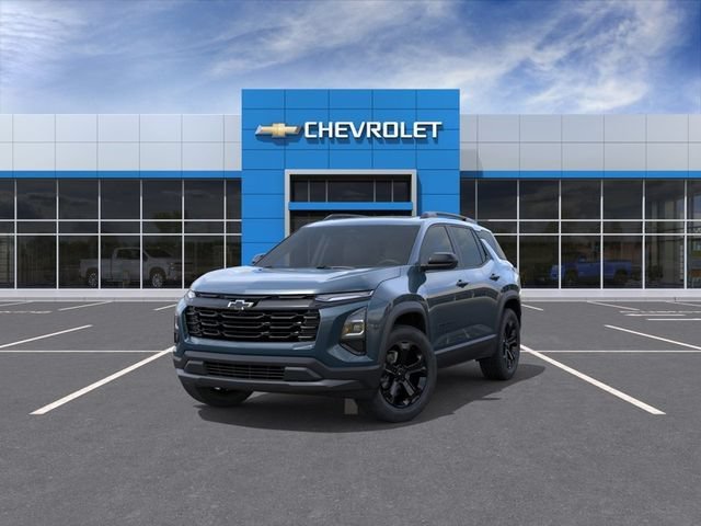 New 2027 Lakeshore Blue Metallic Chevrolet LT image 8