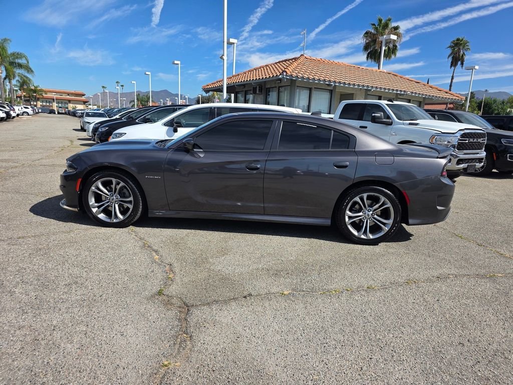 Certified Used 2021 Gray Dodge R/T image 10