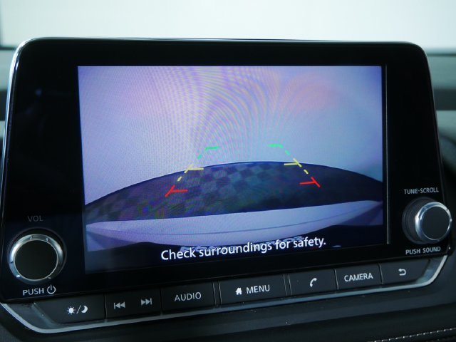 Used 2024 Silver Nissan SV image 32