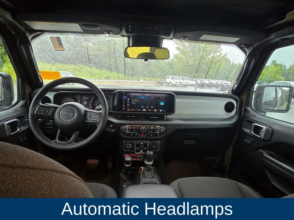 Used 2025  Jeep Willys image 19