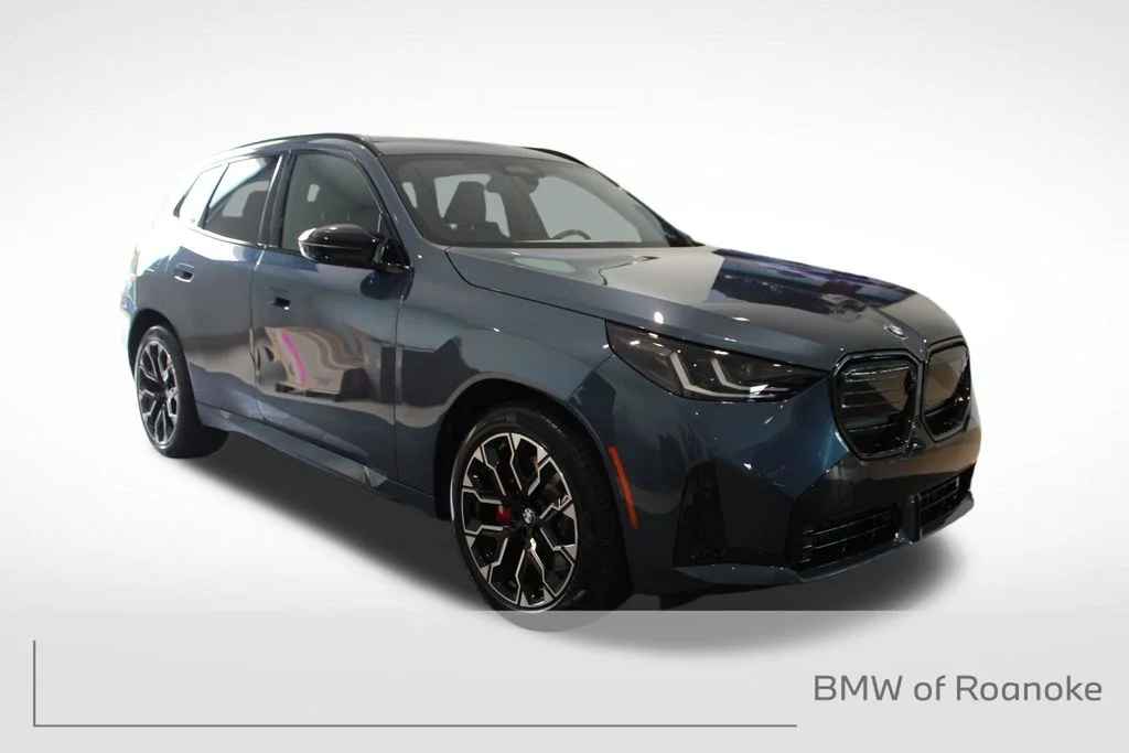 2026 BMW X3 M50 XDRIVE's photo