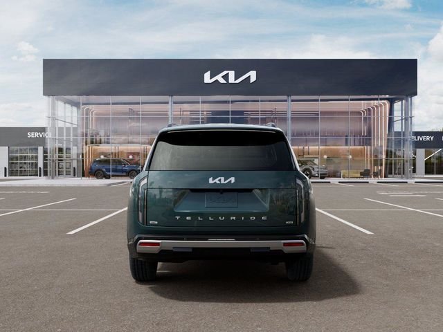 New 2027 Black Jade Green Kia SX-PRESTIGE image 5