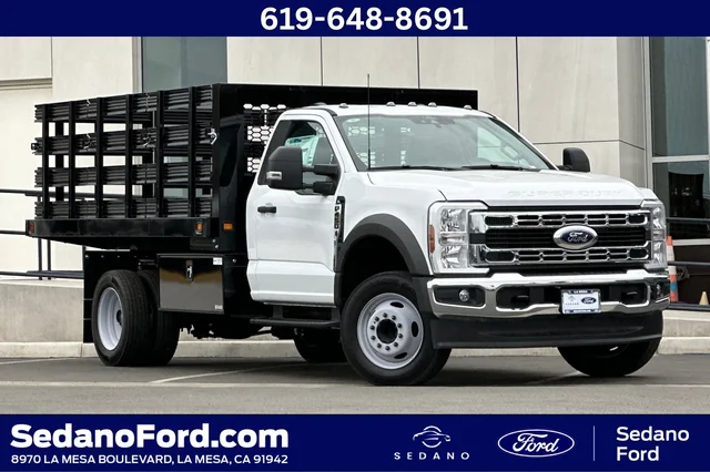 2024 Ford Chassis Cab F-450® XL