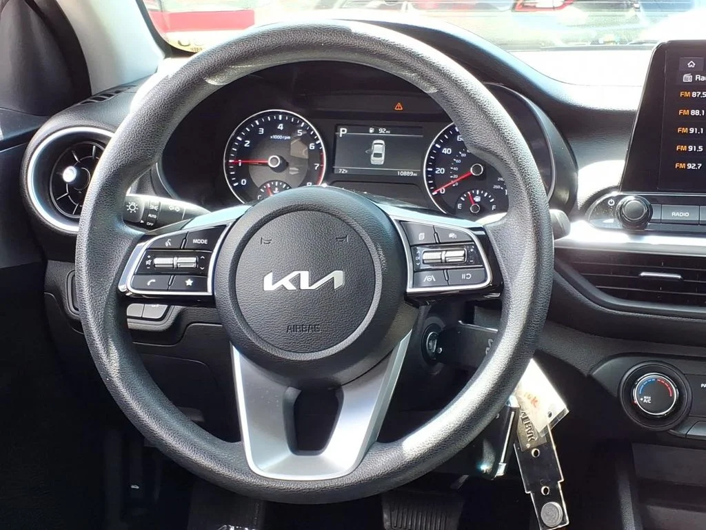 Certified Used 2024 Gray Kia LXS image 10