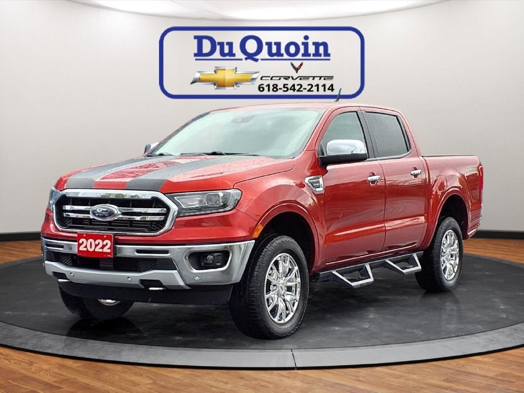 2022 Ford Ranger Lariat