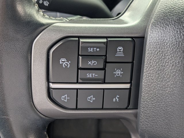 Used 2021 Gray Metallic Ford Lariat image 24