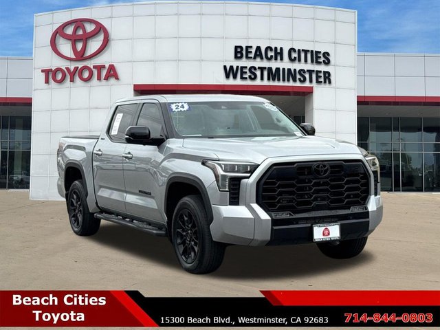 2024 Toyota Tundra Limited