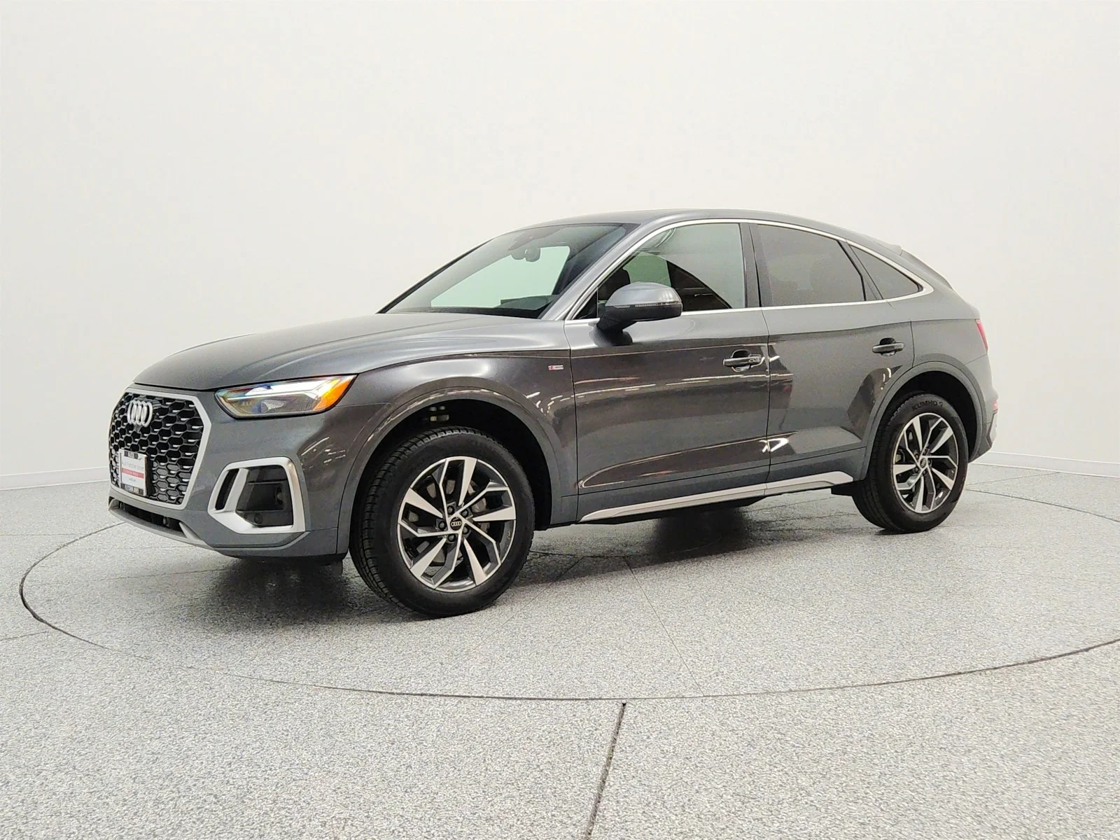 Used 2023 Daytona Gray Pearl Effect Audi S line Premium Plus 45 TFSI quattro image 1