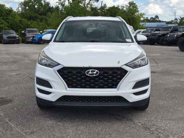 Used 2021 White Hyundai Value image 8