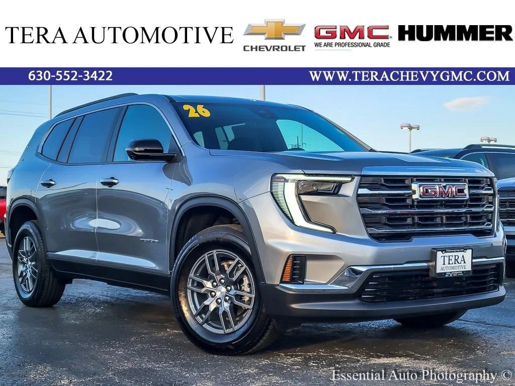 2026 GMC Acadia Elevation FWD's photo