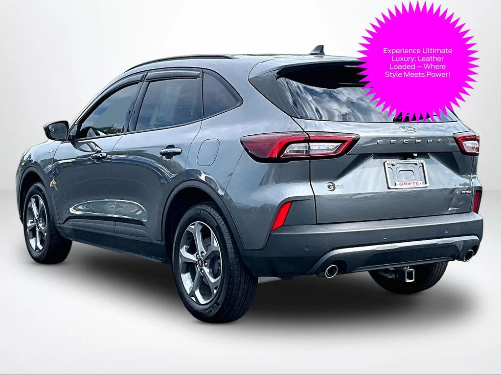 Used 2025 Gray Ford ST-Line Select image 12