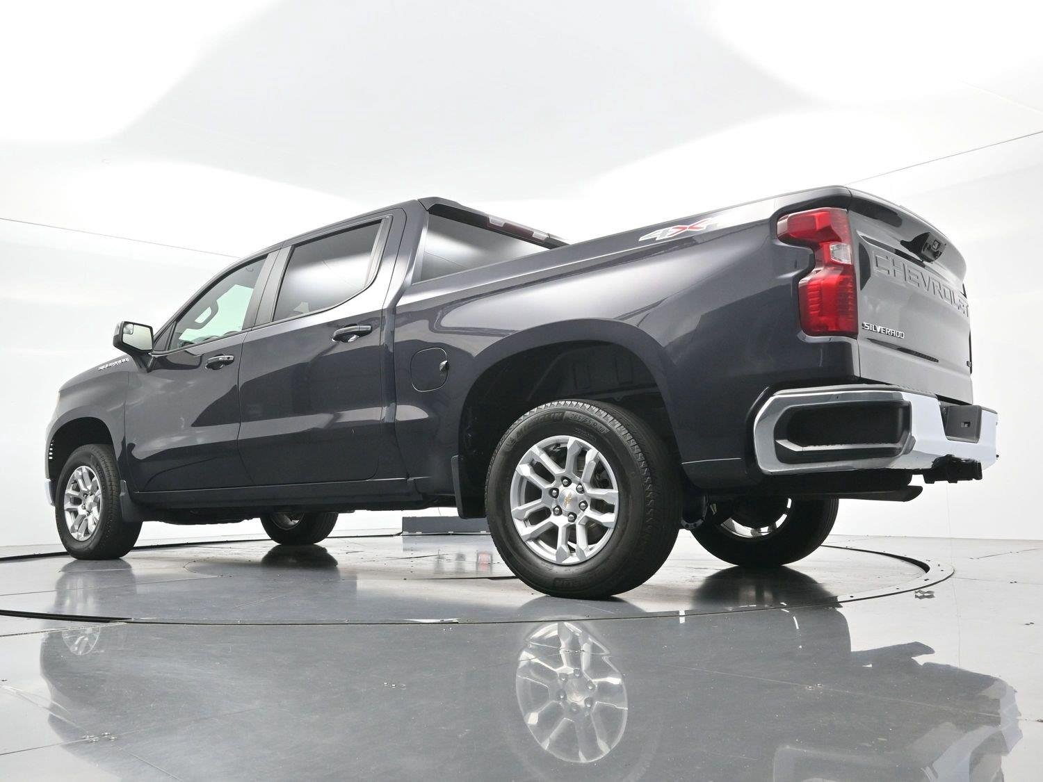 Used 2023 DARK ASH METALLIC Chevrolet LT image 45