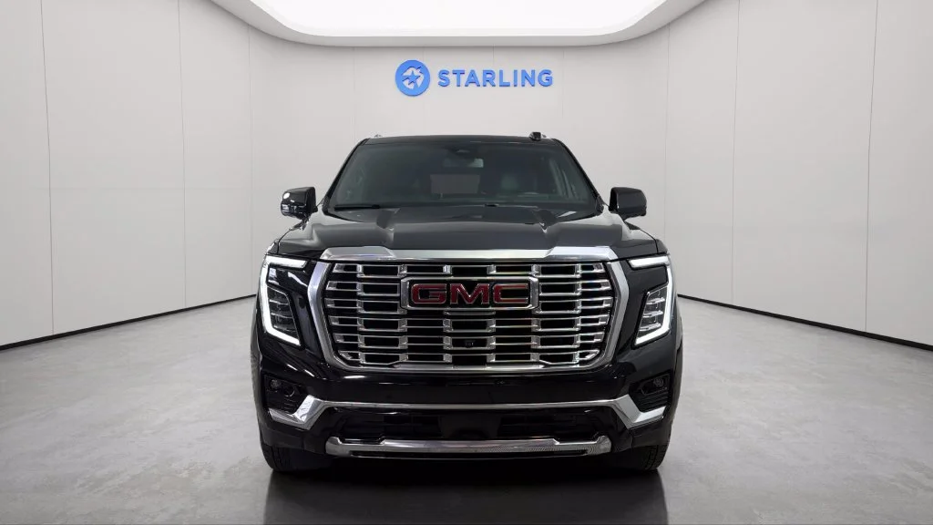 Certified Used 2025 Onyx Black GMC Denali image 15
