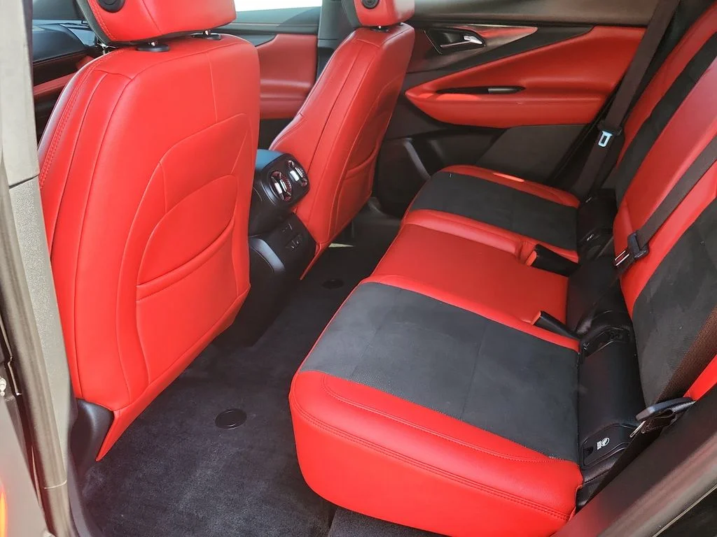 Used 2024 Black Chevrolet RS image 11