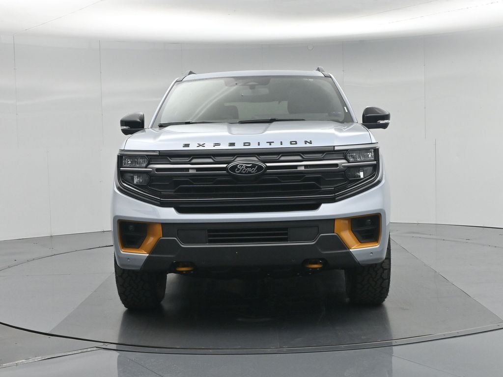 New 2026 Glacier Gray Metallic Tri-Coat Ford Tremor image 28