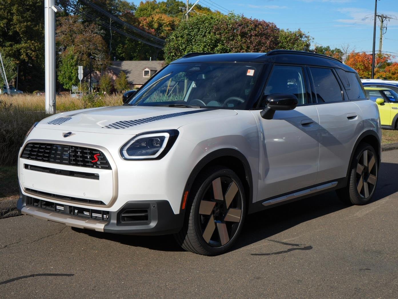 2026 MINI Countryman