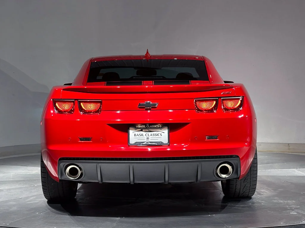Used 2012 Victory Red Chevrolet 2SS image 32