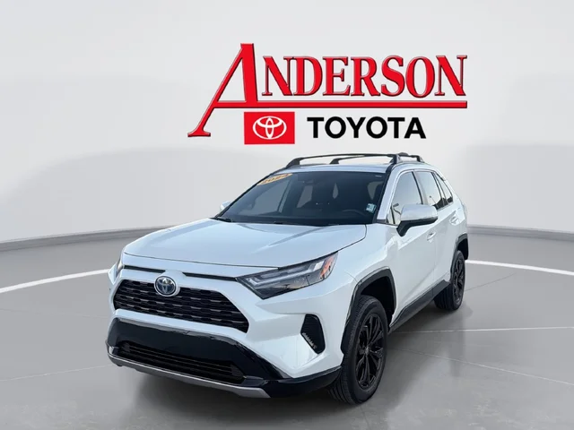 2024 Toyota RAV4 Hybrid SE