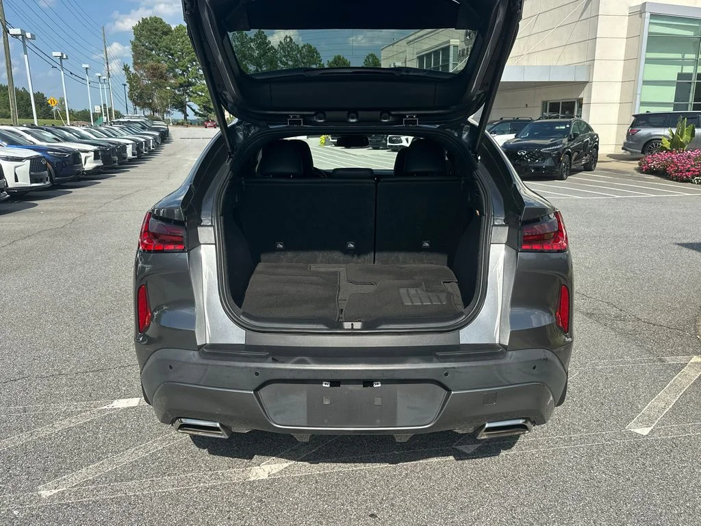 Used 2023 Gray INFINITI LUXE image 15
