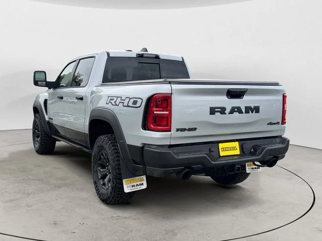 New 2026 Silver Zynith Exterior Paint RAM RHO image 3