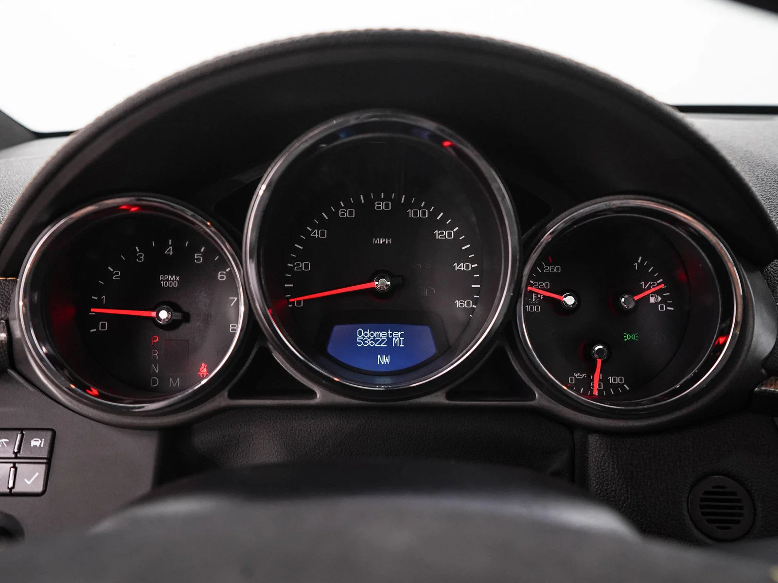Used 2012 Black Cadillac 2dr Cpe image 26
