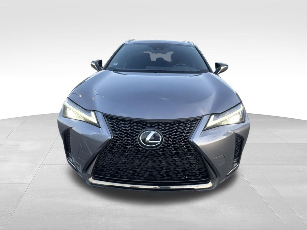 Used 2019 Gray Lexus 200 F SPORT image 2