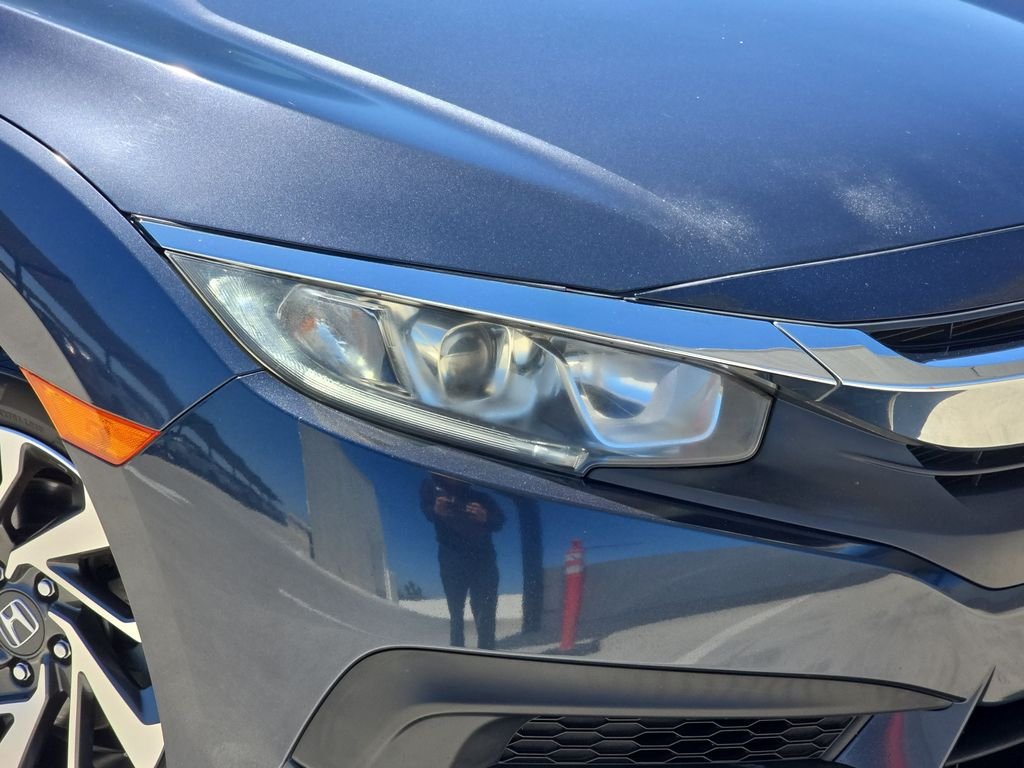 Used 2017 Gray Honda EX image 33