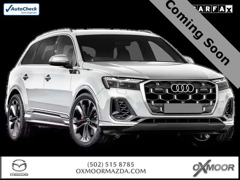 Used 2020 Ibis White Audi Premium Plus image 1
