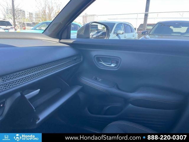 Used 2023 Platinum White Pearl Honda Sport image 30