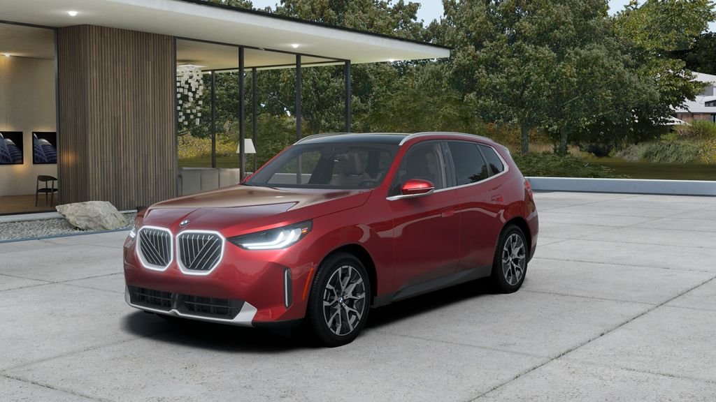 New 2026 Vegas Red Metallic BMW 30 xDrive image 24