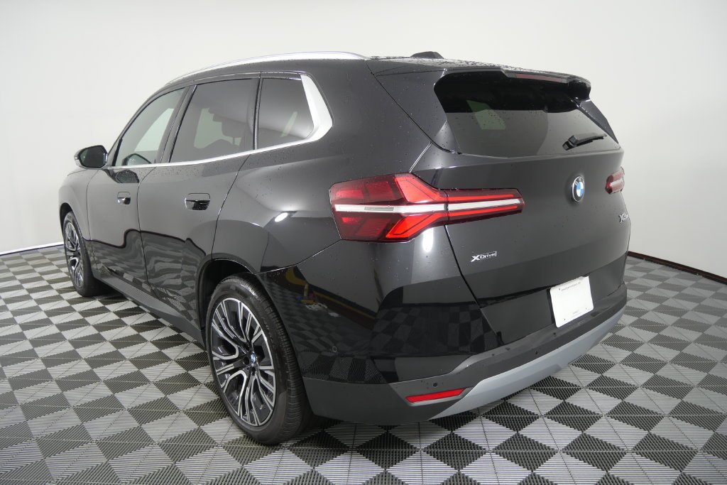 Certified Used 2026 Black Sapphire Metallic BMW 30 xDrive image 6