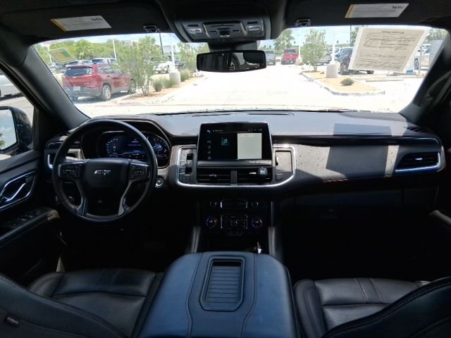 Used 2023 Black Chevrolet RST image 10