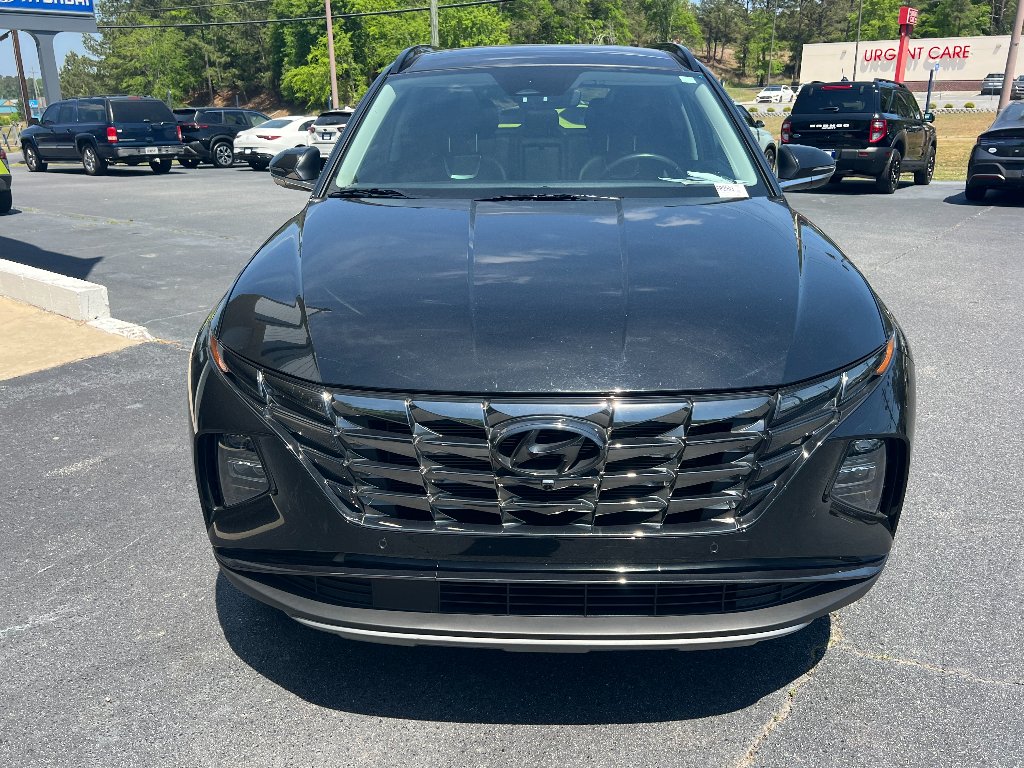 2023 Hyundai Tucson Limited - Photo 9