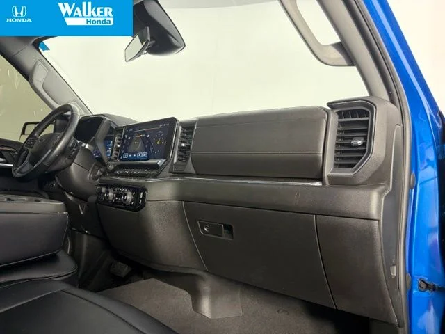 Used 2023 Blue Chevrolet RST image 44