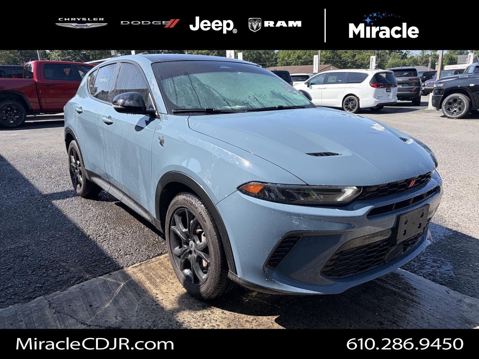 2024 Dodge Hornet