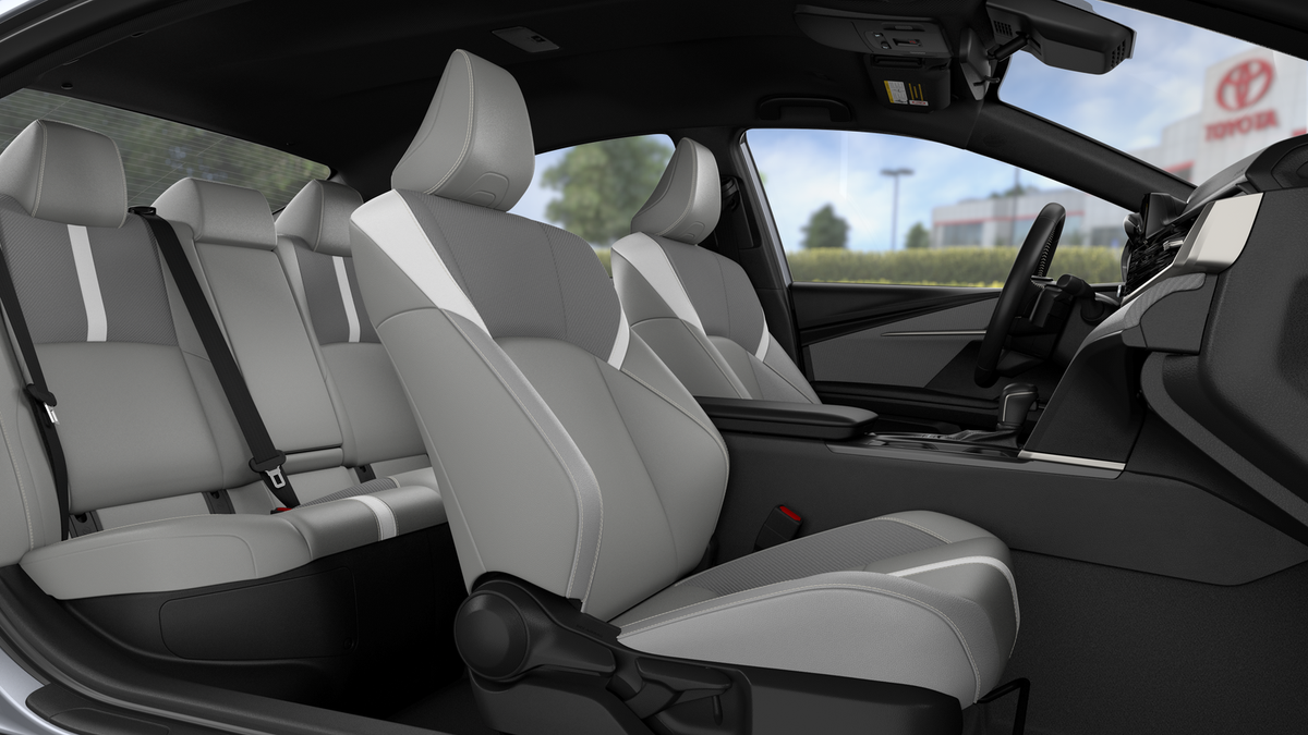New 2026 Underground Toyota SE image 50