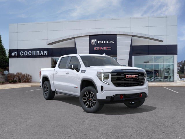 2026 GMC Sierra 1500 2026 GMC Sierra 1500 AT4 Crew Cab