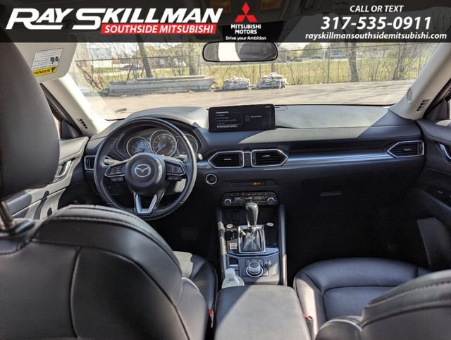 Used 2024 Silver Mazda 2.5 S Select Package image 17