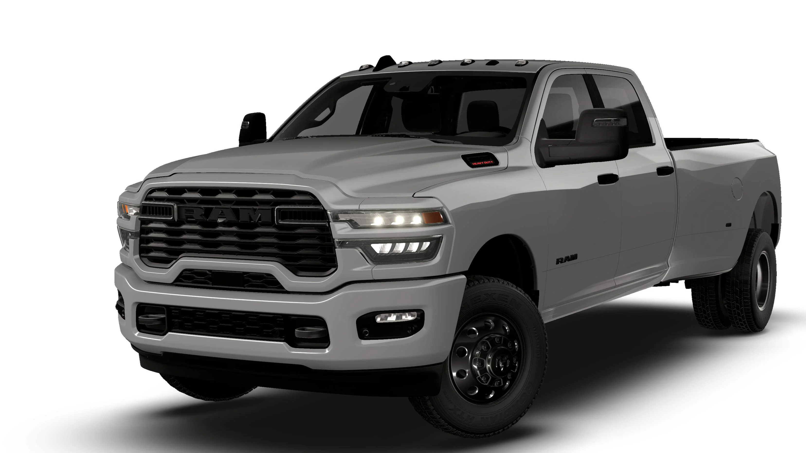 2026 RAM 3500's photo