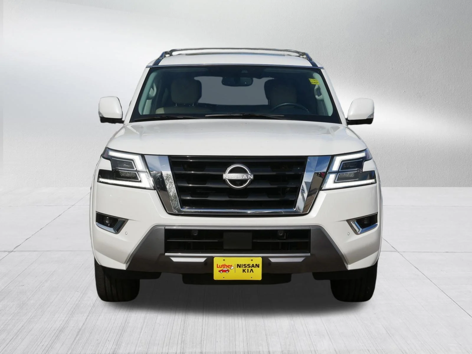 Certified 2021 Nissan Armada SL with VIN JN8AY2BB5M9795267 for sale in Inver Grove, Minnesota