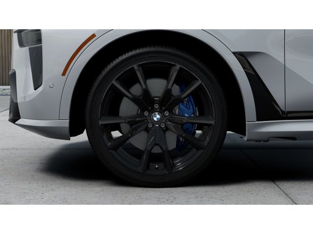 New 2027 Brooklyn Grey Metallic BMW  image 7