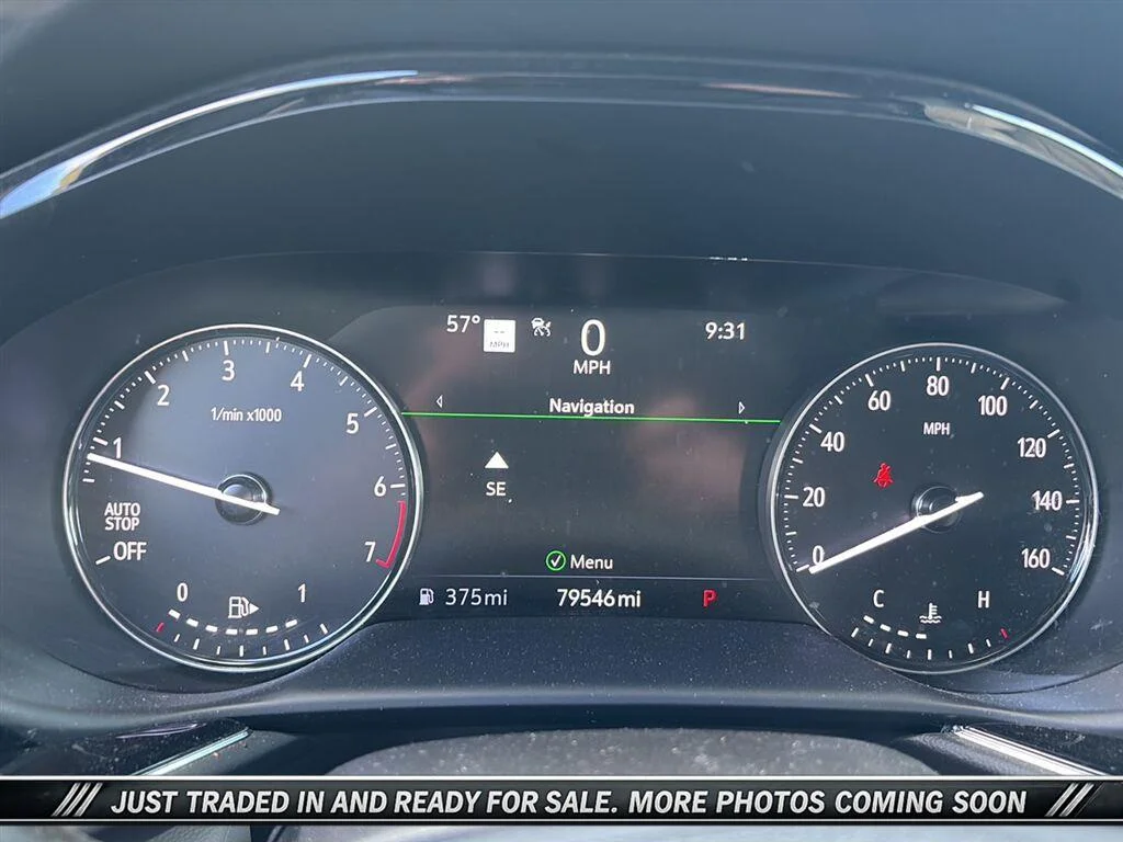 Used 2022 SUMMIT WHITE Buick Avenir image 4